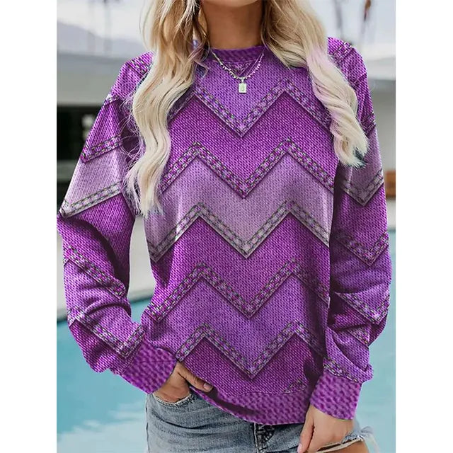 EP | Impression Pull Sweatshirt