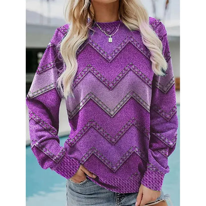 EP | Impression Pull Sweatshirt