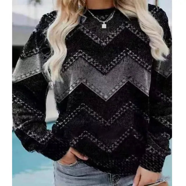 EP | Impression Pull Sweatshirt