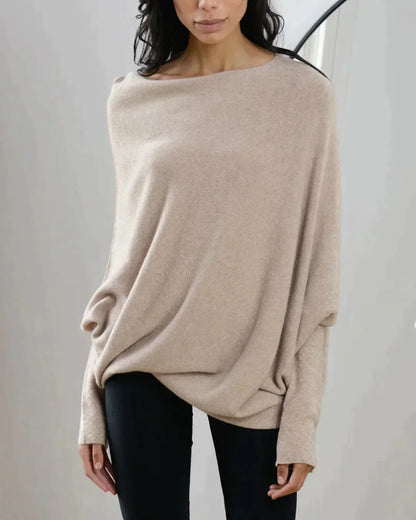Pull au design gracieux