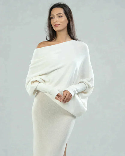 Pull au design gracieux