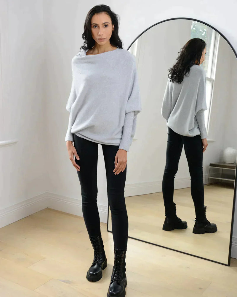 Pull au design gracieux