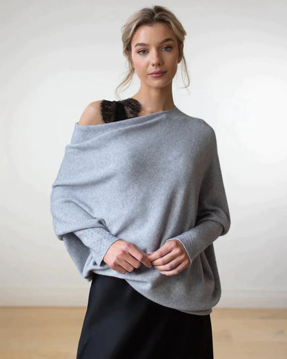Pull au design gracieux
