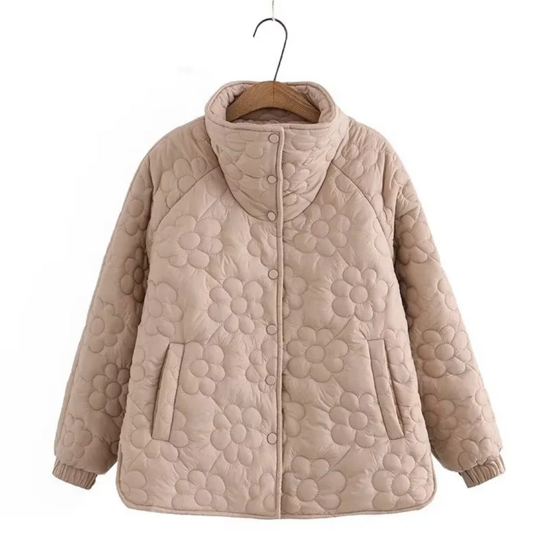 EP | Veste à capuche douillette pour femmes