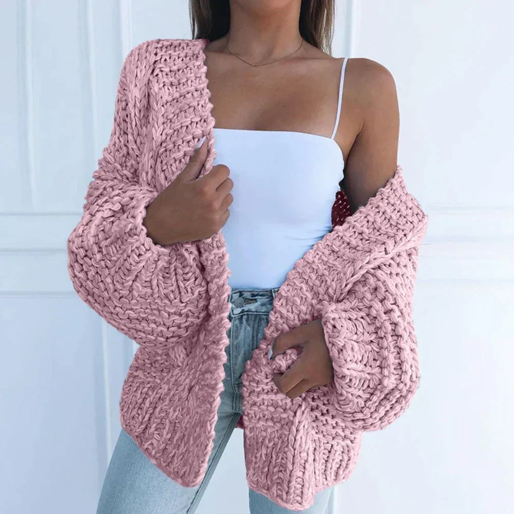 Veste au design gracieux