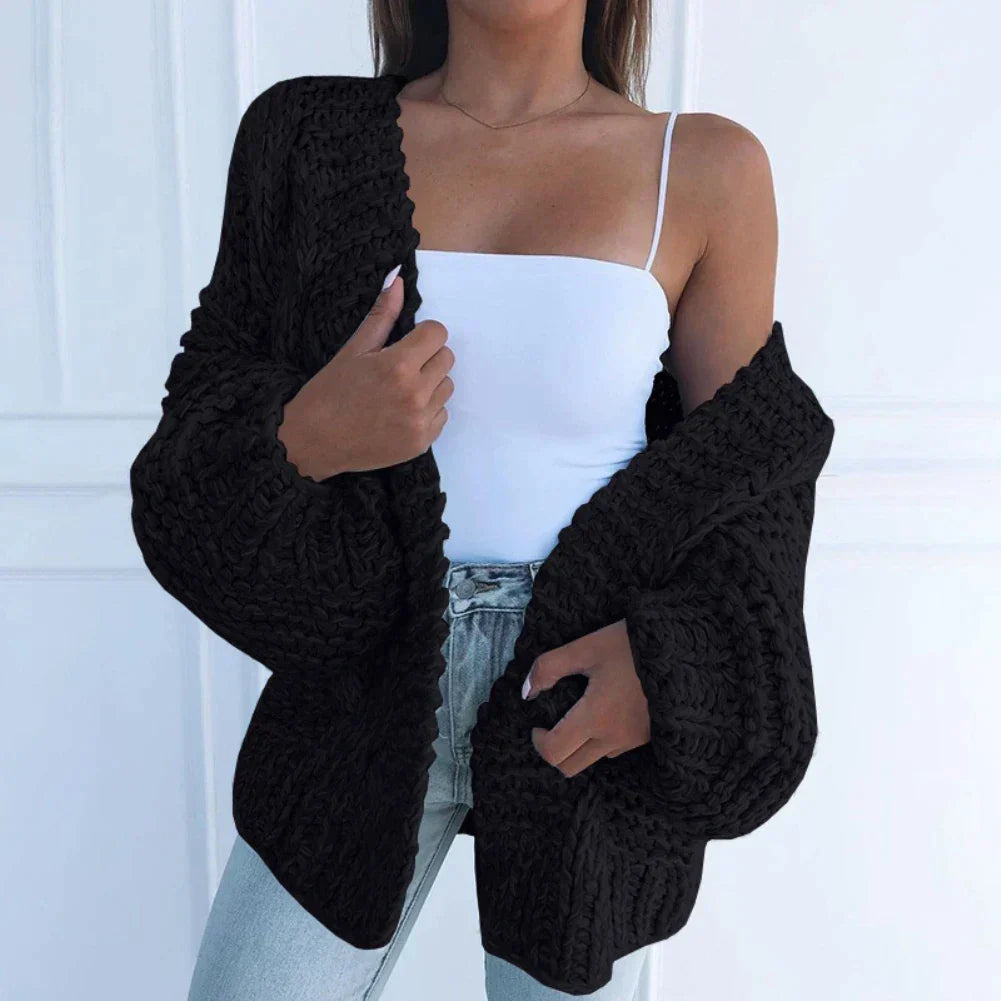 Veste au design gracieux