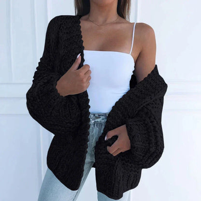 Veste au design gracieux