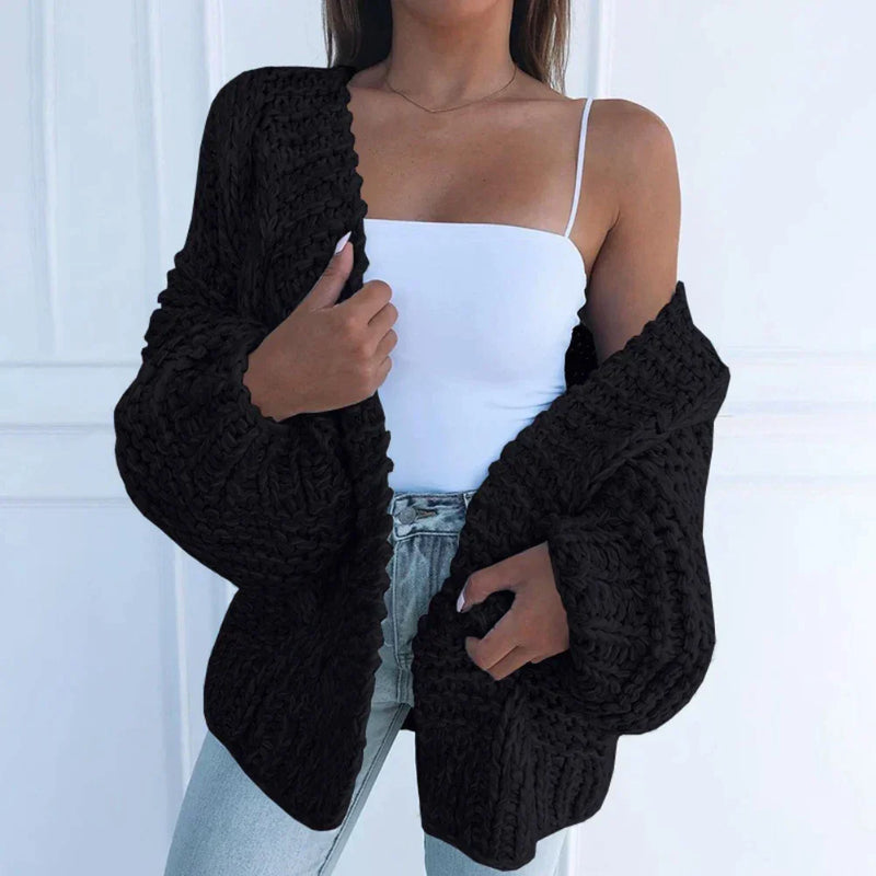 Veste au design gracieux