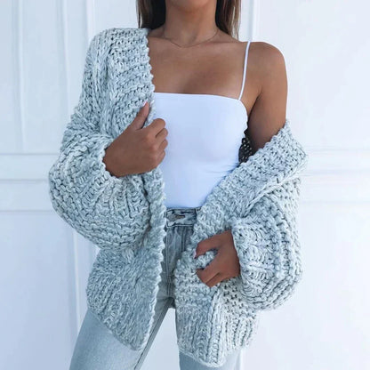 Veste au design gracieux