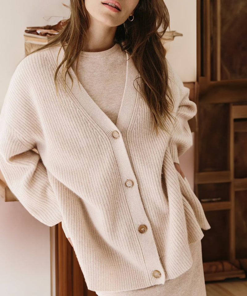Veste au design réfléchi