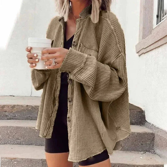Veste au style vintage intemporel