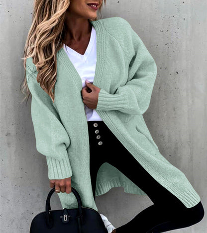 Veste au design gracieux