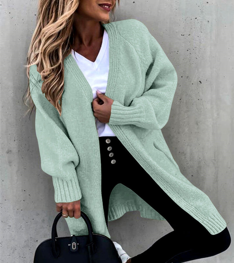 Veste au design gracieux