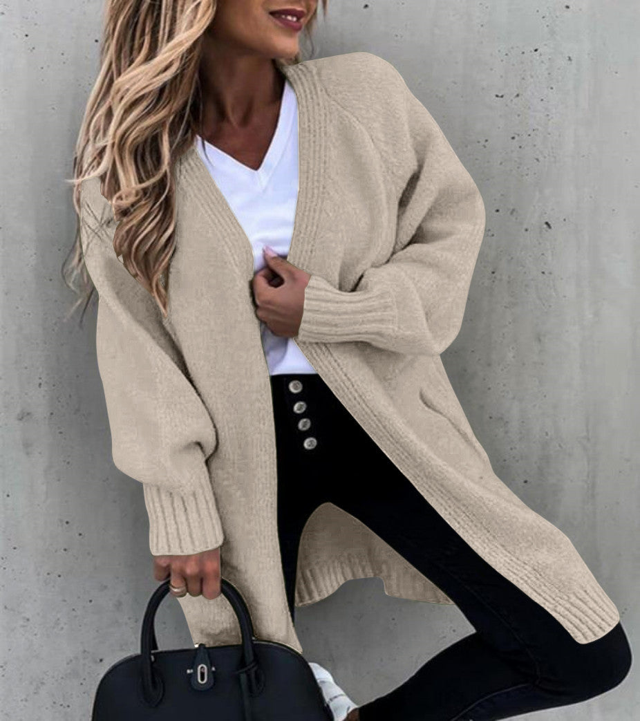 Veste au design gracieux