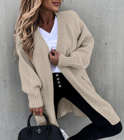 Veste au design gracieux