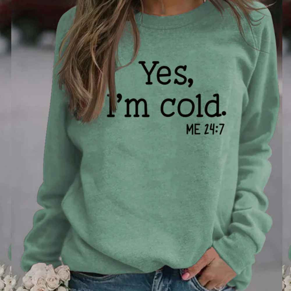 Pull vintage classique