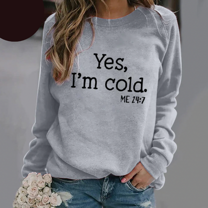 Pull vintage classique