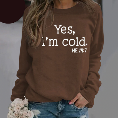 Pull vintage classique