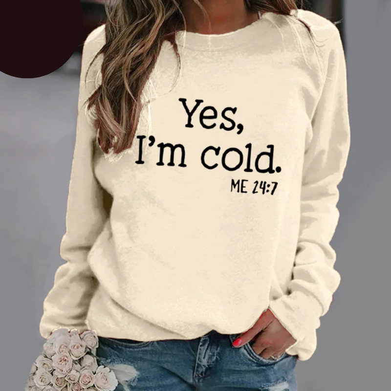 Pull vintage classique