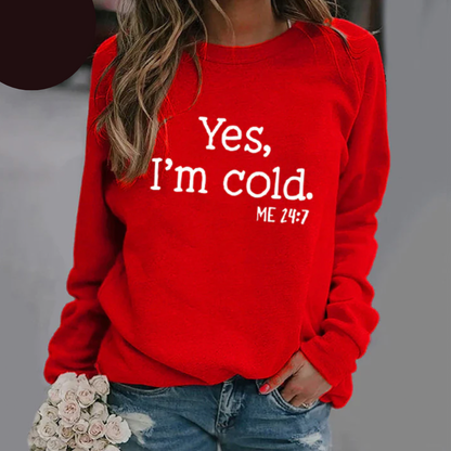 Pull vintage classique