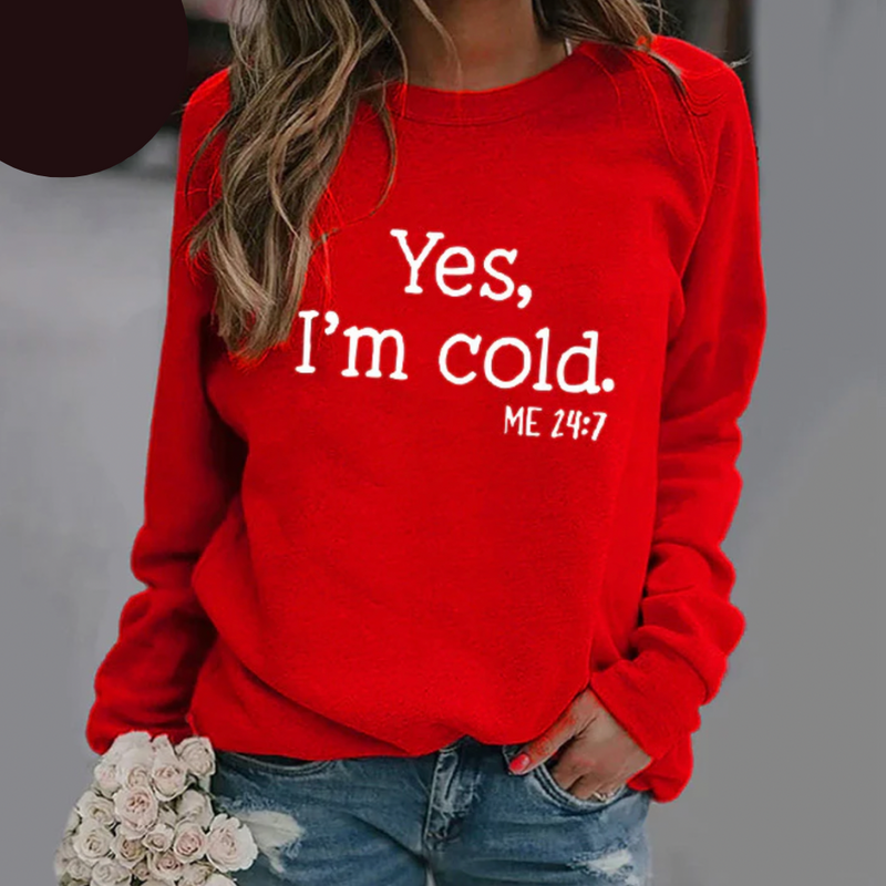 Pull vintage classique