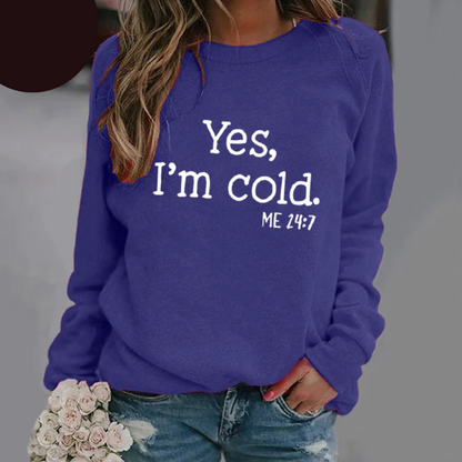Pull vintage classique