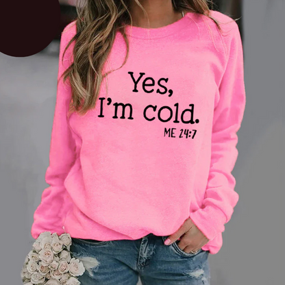 Pull vintage classique