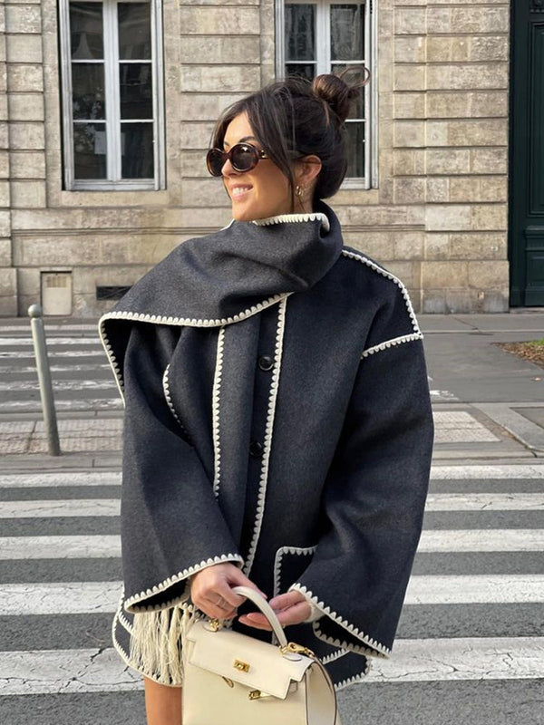 EP | Veste Statement
