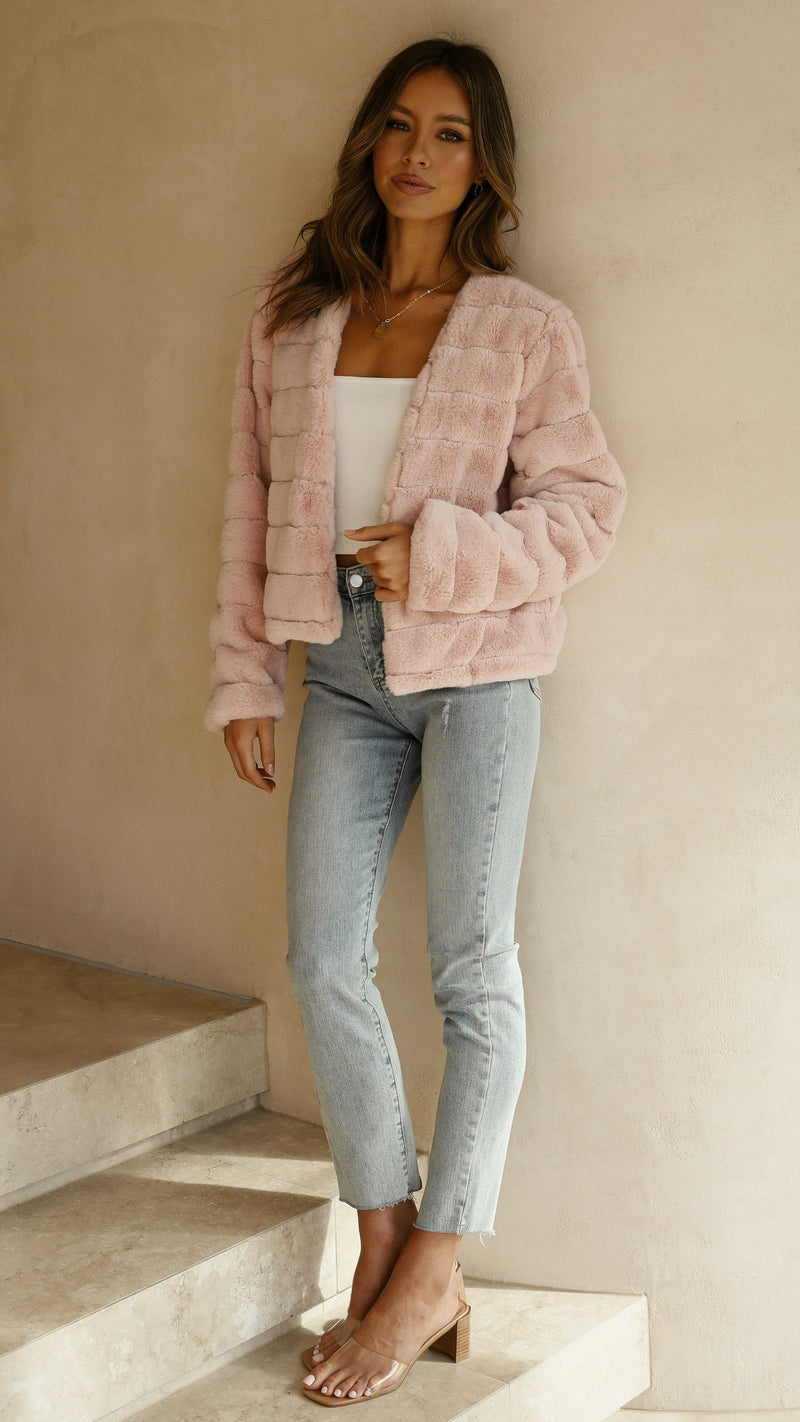 Veste au style vintage intemporel