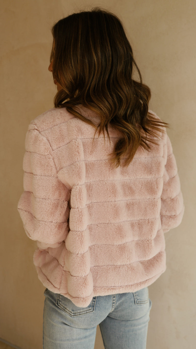 Veste au style vintage intemporel