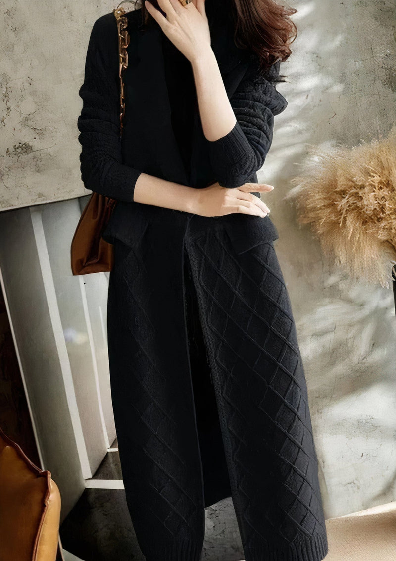 Veste au design élégant