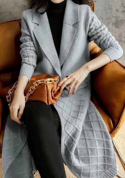 Veste au design élégant