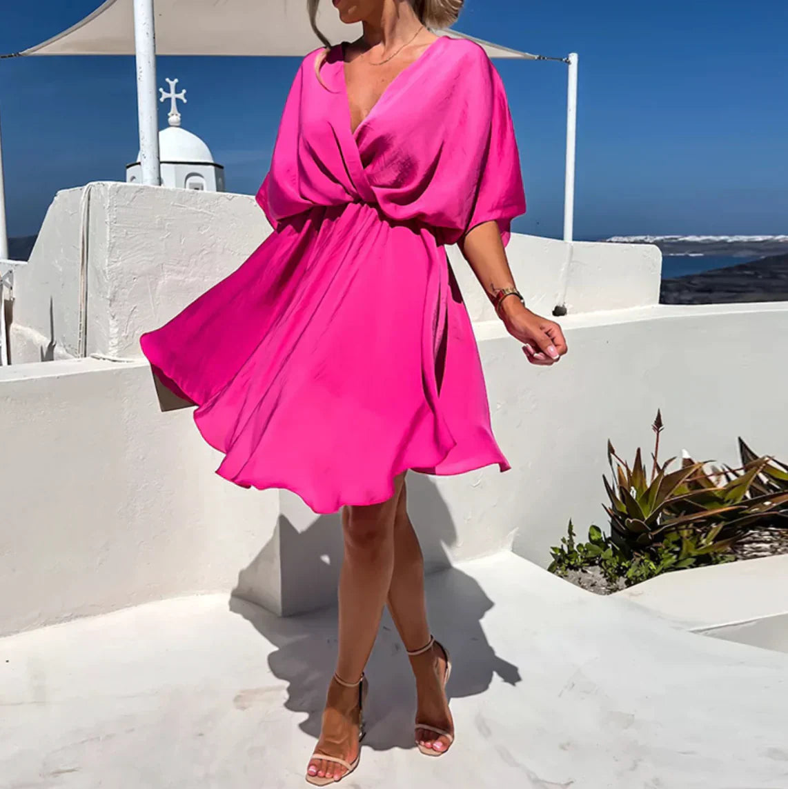 SL | Robe élégante