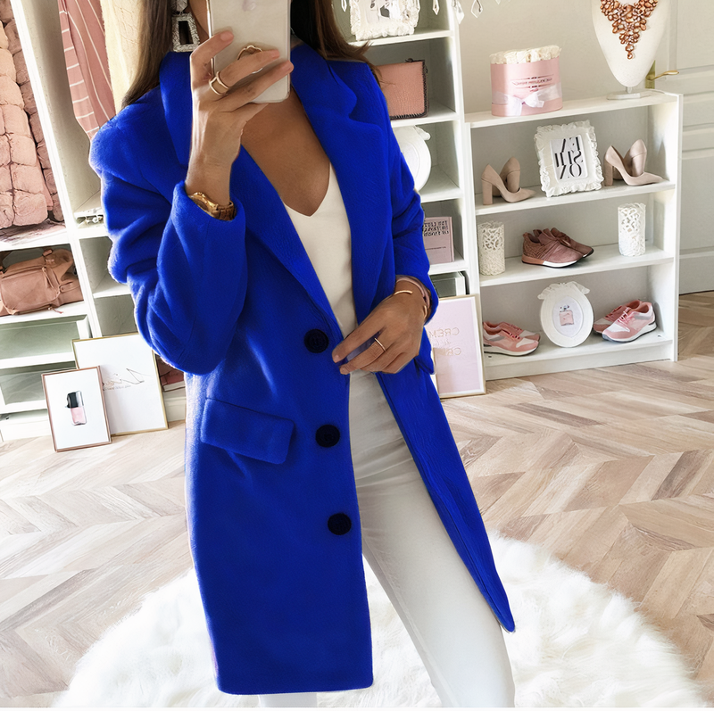 EP | Veste stylée avec poches pour femmes
