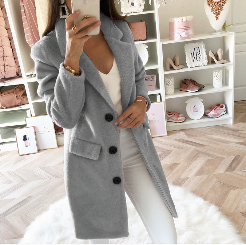 EP | Veste stylée avec poches pour femmes