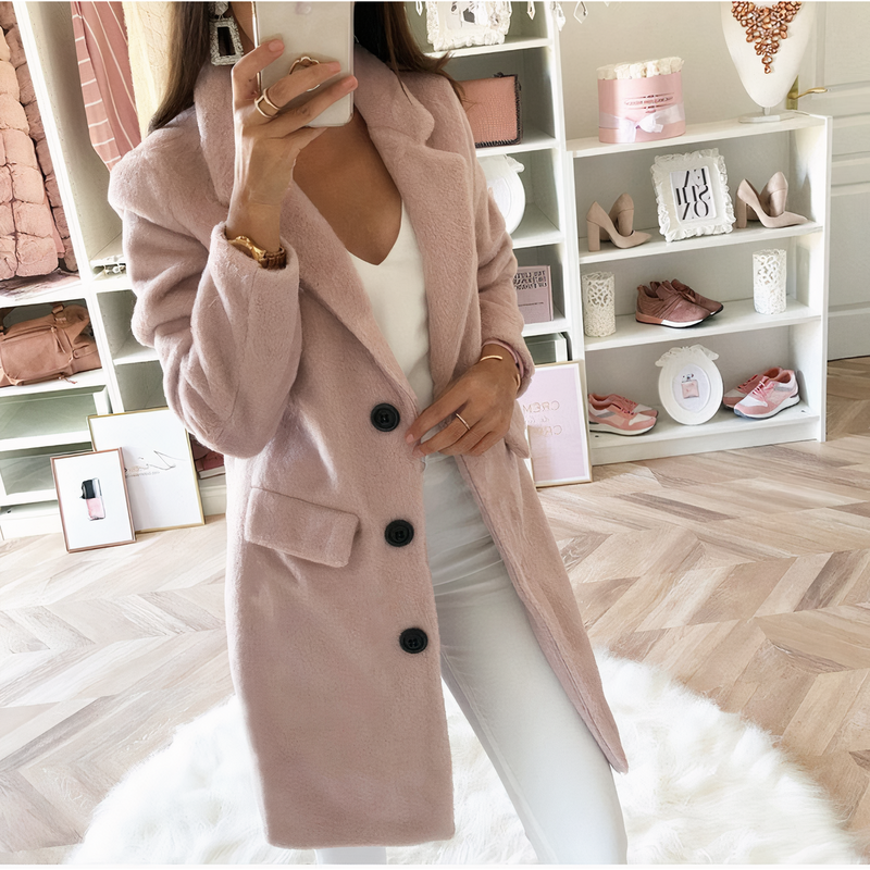 EP | Veste stylée avec poches pour femmes