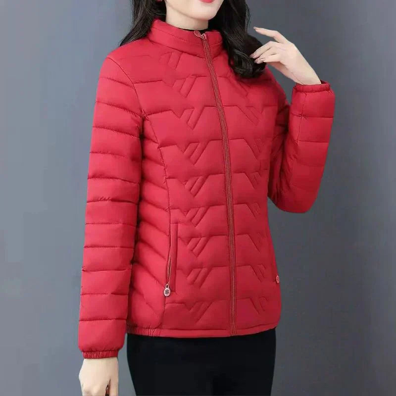 Veste au design classique