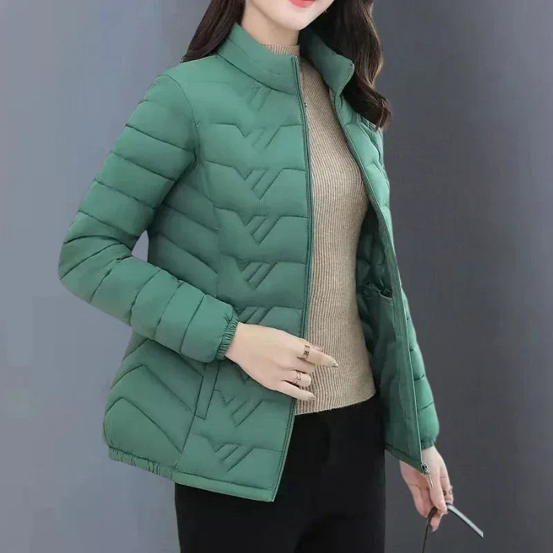 Veste au design classique