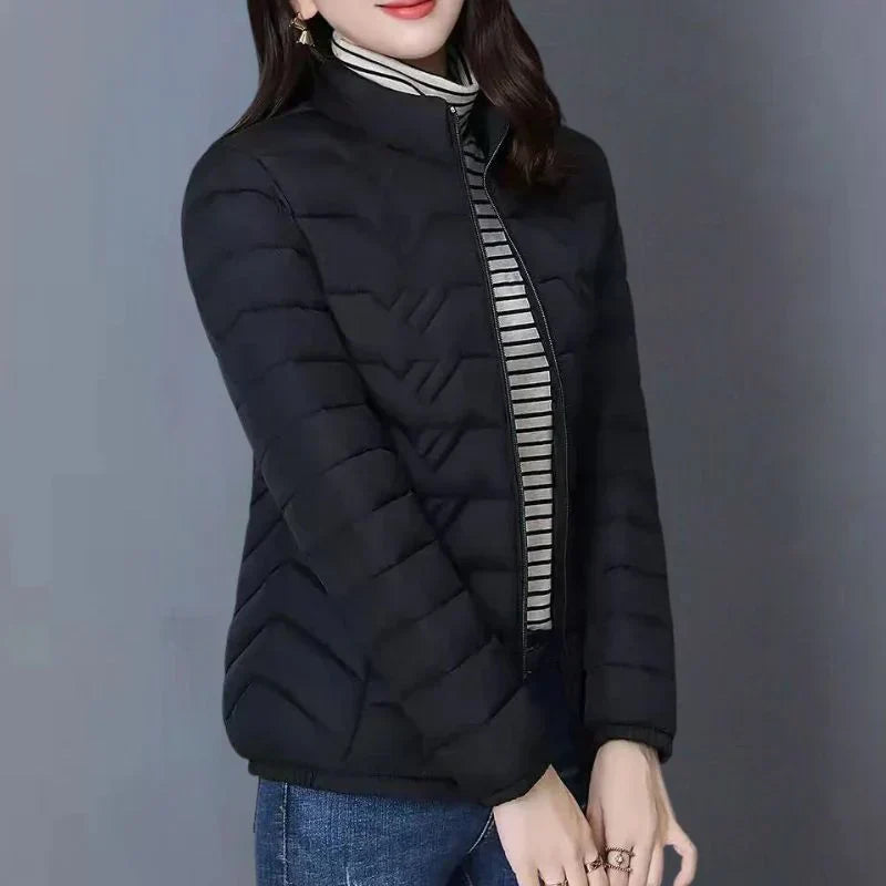 Veste au design classique