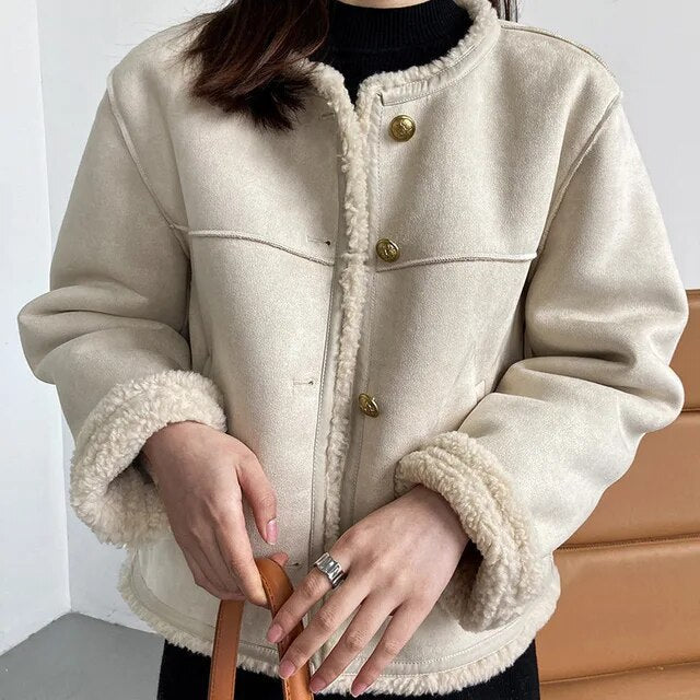 JO | Veste moderne pour femme