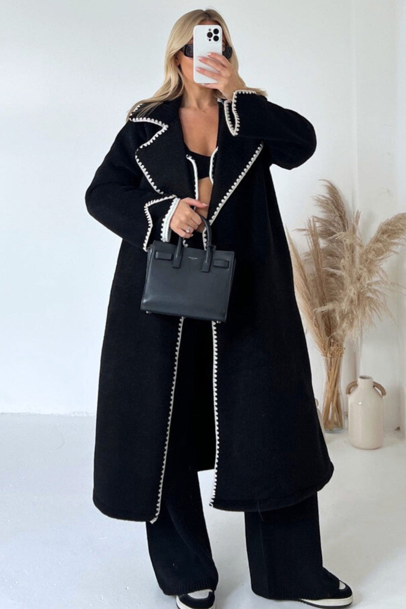EP | Veste ouverte stylée