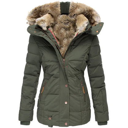 Veste au design classique