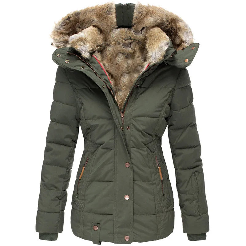 Veste au design classique