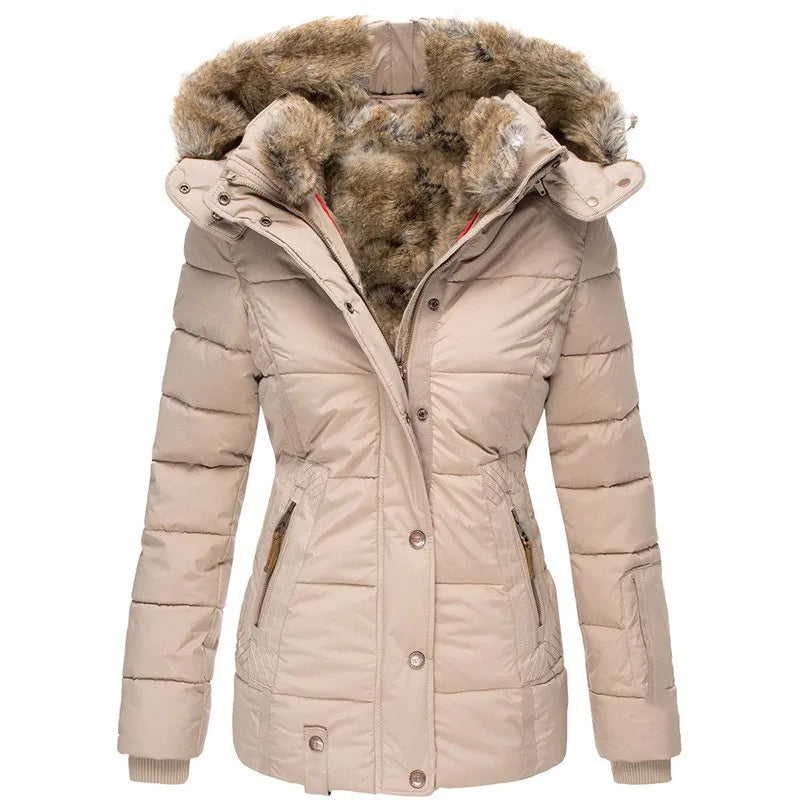 Veste au design classique