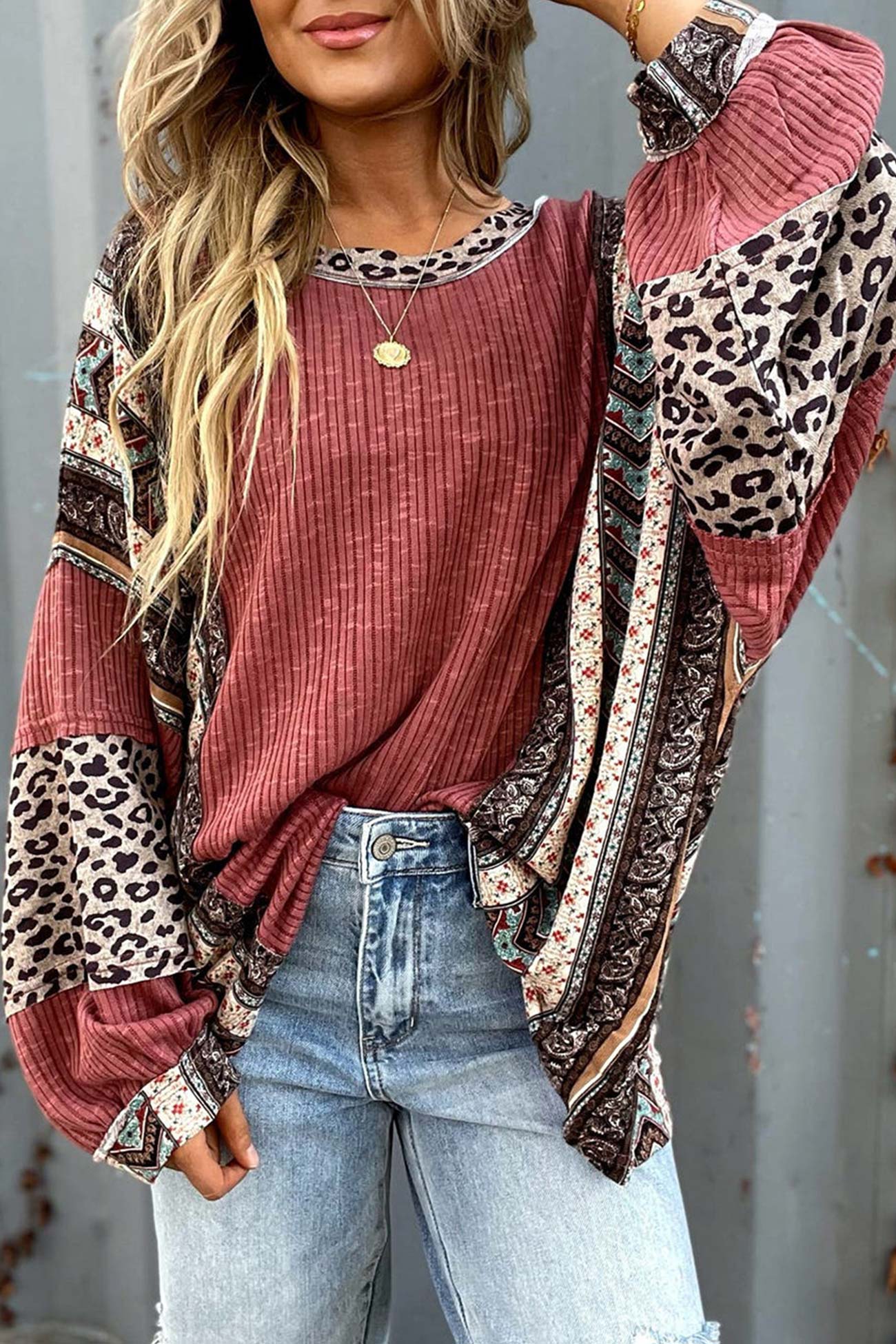 Pull au design gracieux