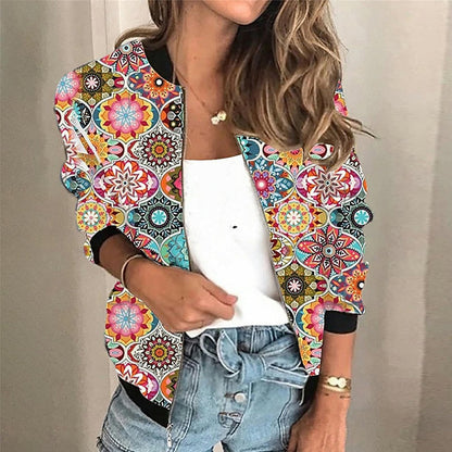Veste au design élégant