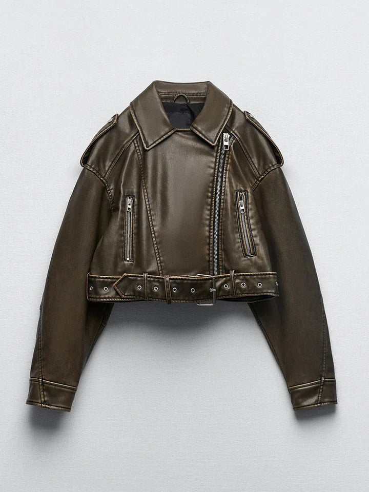 SL | Veste d'hiver chic et sans effort