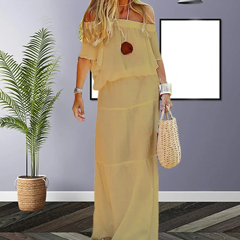 SL | Robe confortable pour femmes