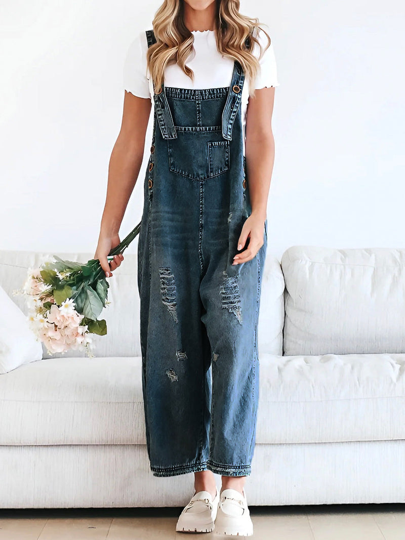 SL | Jumpsuit décontracté sans effort