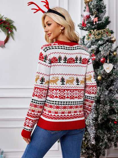 Pull au design élégant